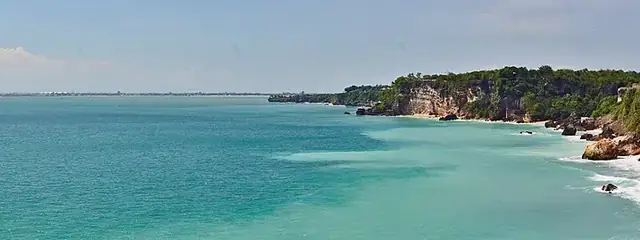 Wild Balangan Beach, 5 minutes from Balangan