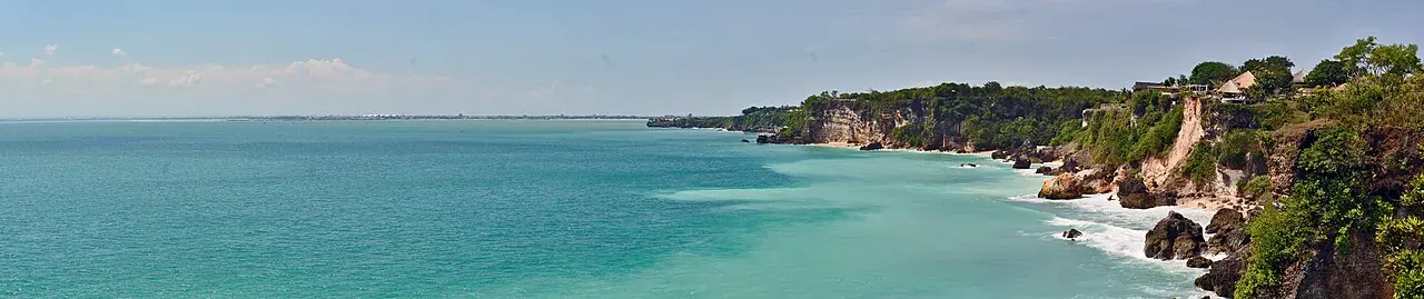 Wild Balangan Beach, 5 minutes from Balangan