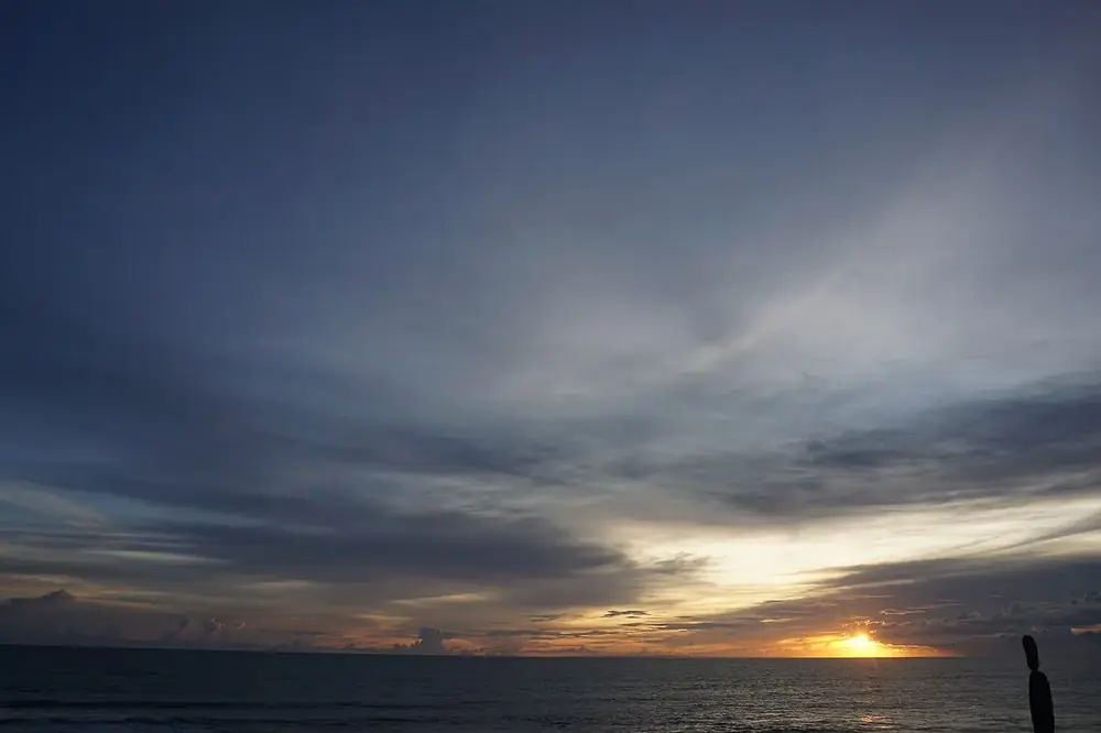 Black sand and mellow surf — Kedungu, While you're in Cemagi