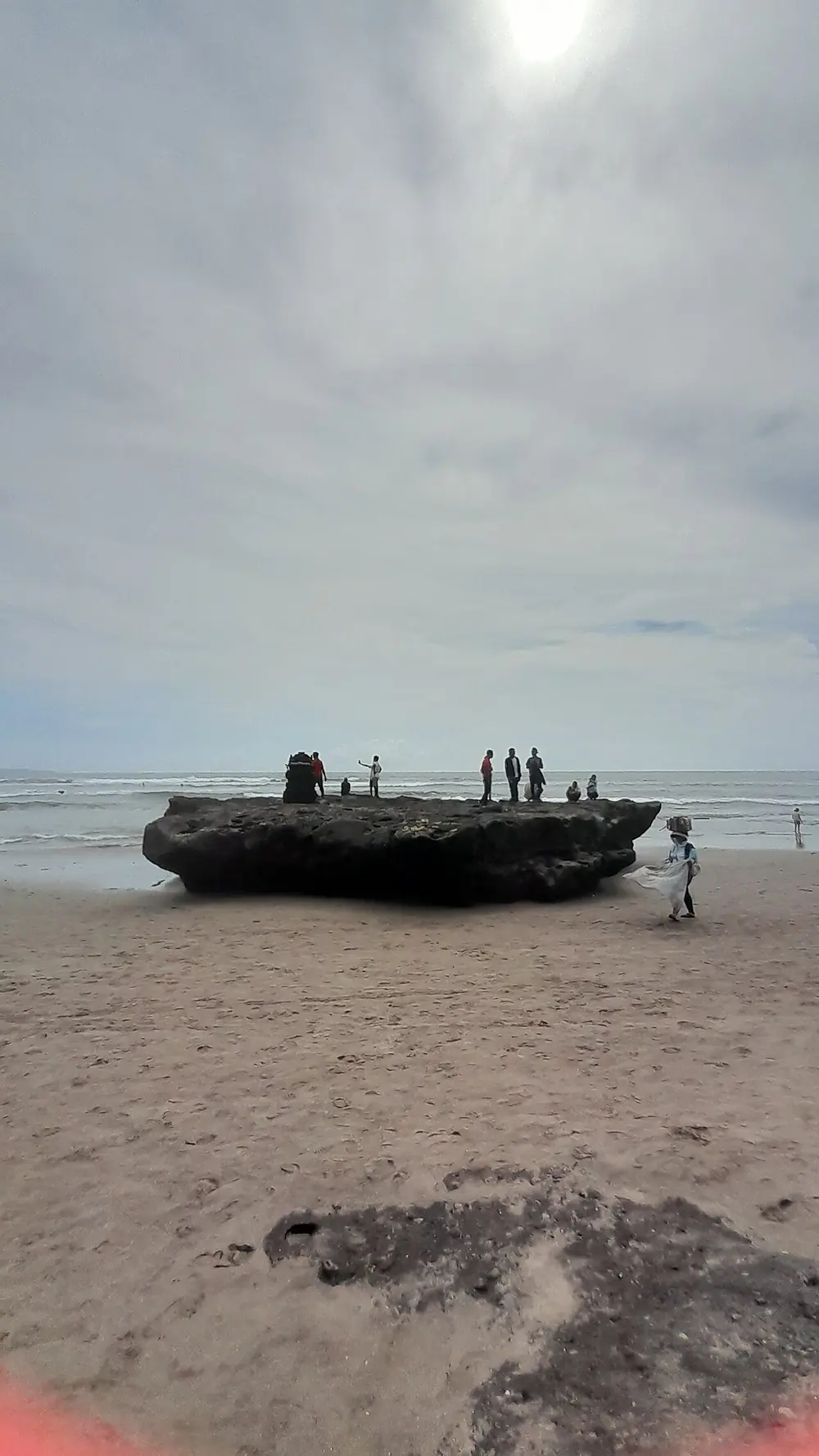 Afternoon coffee in Batu Bolong — Canggu, While you're in Mengwi