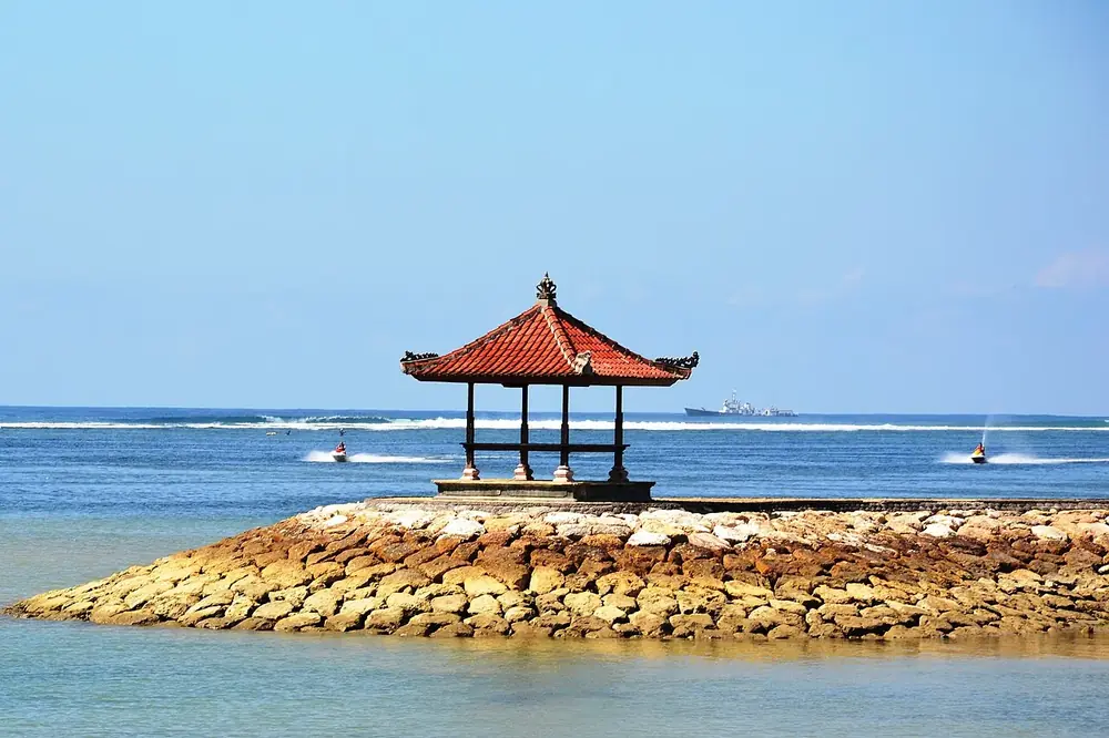 Jet-ski and parasailing as much as you like — Tanjung Benoa, While you're in Nusa Dua