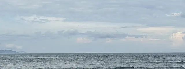 Saba Beach, the black-sand horse-riding beach of east Bali