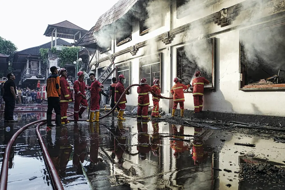 Gianyar's babi guling is legendary — go in the evening — Pasar Gianyar, While you're in Suwat
