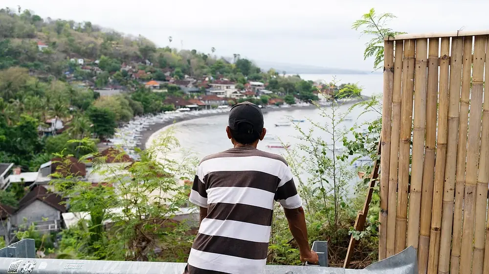Jemeluk and Lipah bays for lazy snorkeling — Amed, While you're in Tulamben